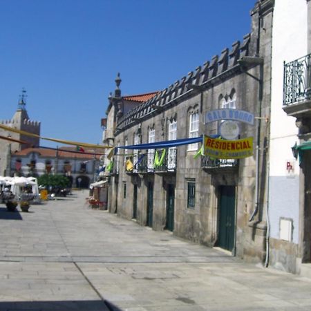 Residencial Galo D'Ouro Hotel Caminha Exterior photo