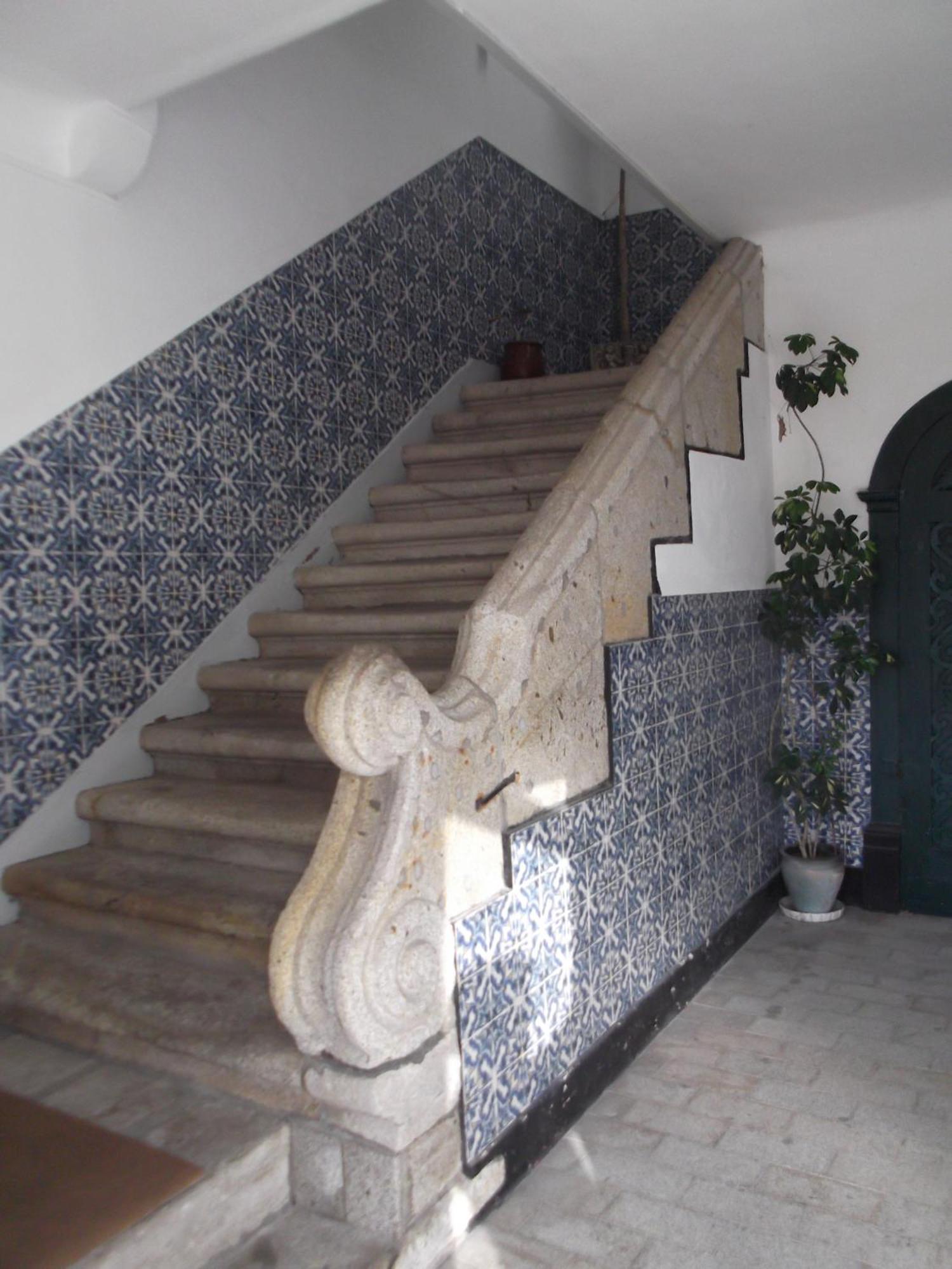 Residencial Galo D'Ouro Hotel Caminha Exterior photo